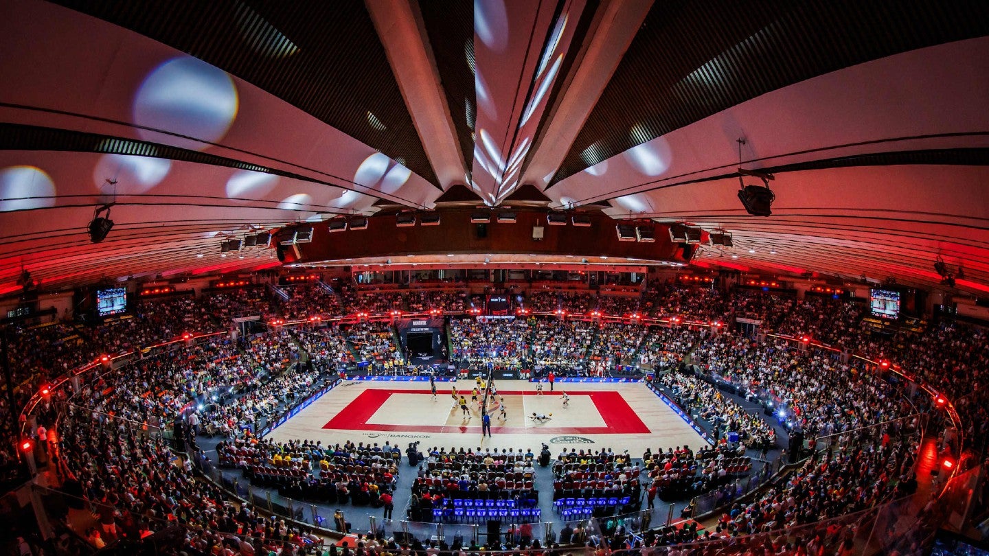 Volleyball World secures JAS, Mono, as broadcast partners in Southeast Asia