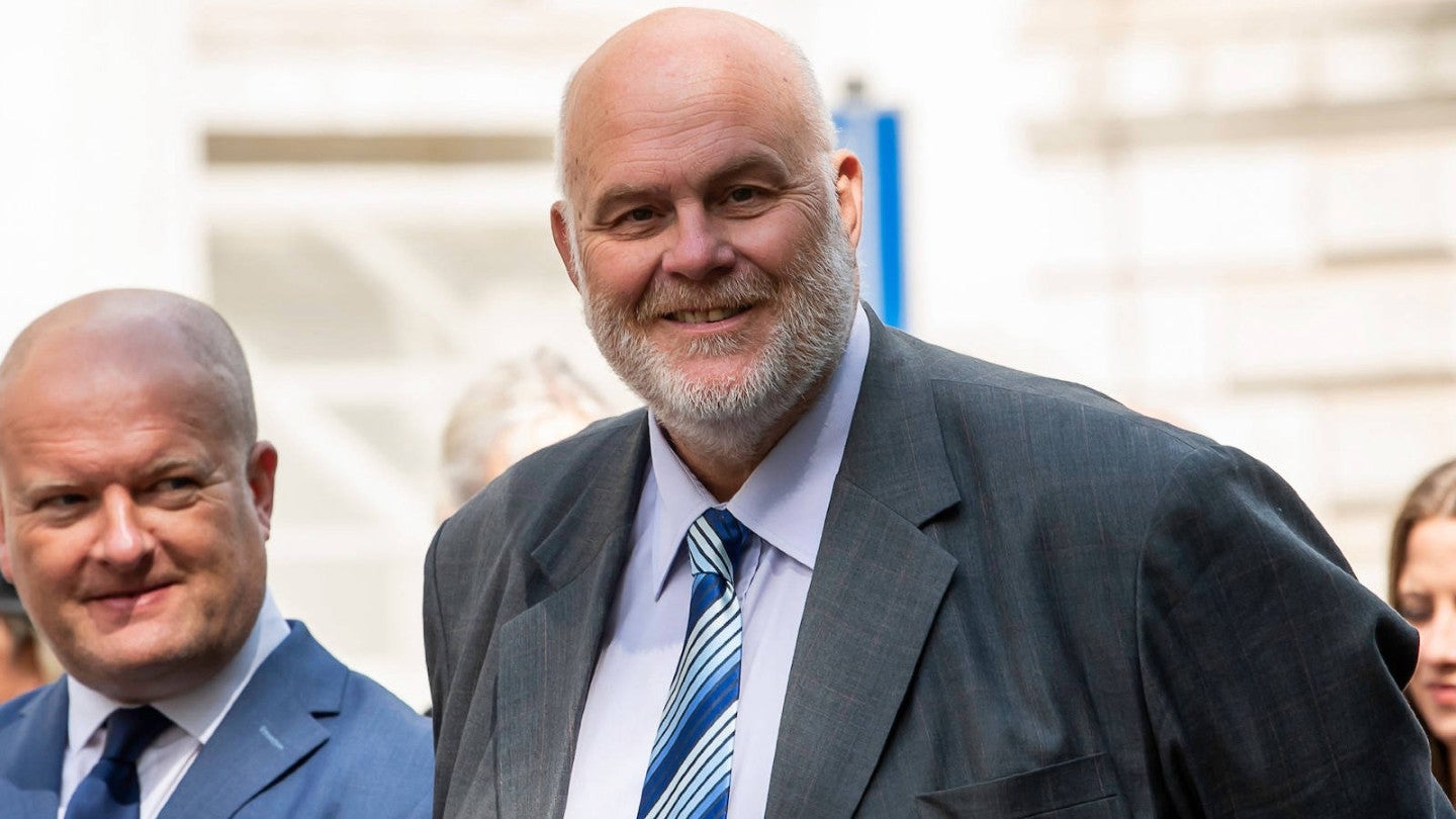 Experienced rugby league executive Wood named RFL chair 