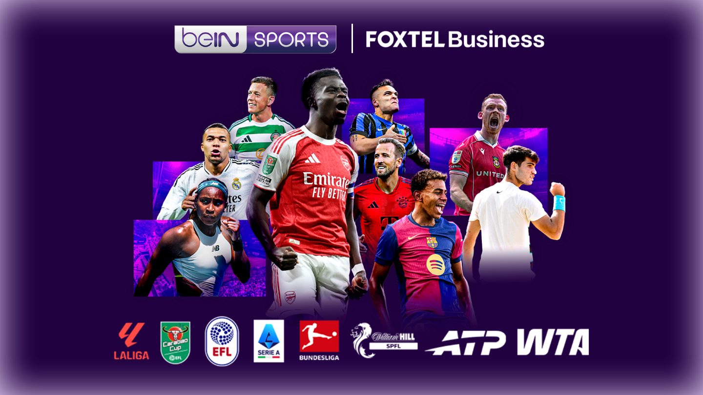 BeIN Sports returns to commercial venues in Australia through Foxtel deal