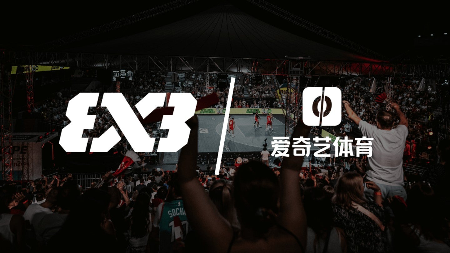 FIBA bolsters 3×3 coverage in China with exclusive Shinai Sports deal