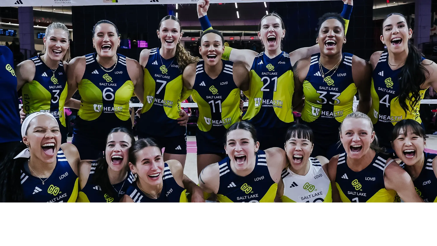 Synergy Sports Capital acquires Salt Lake LOVB team