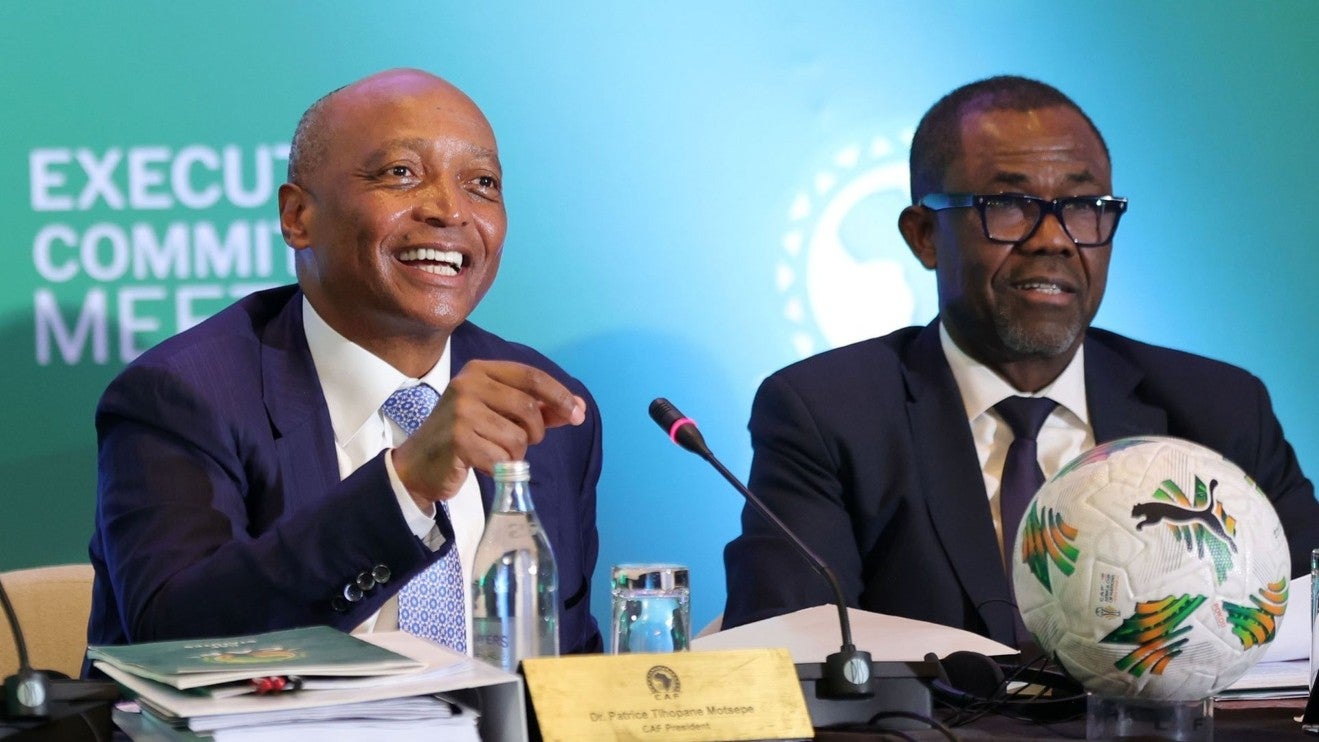 CAF general secretary steps down; AFCON to expand to 28 teams