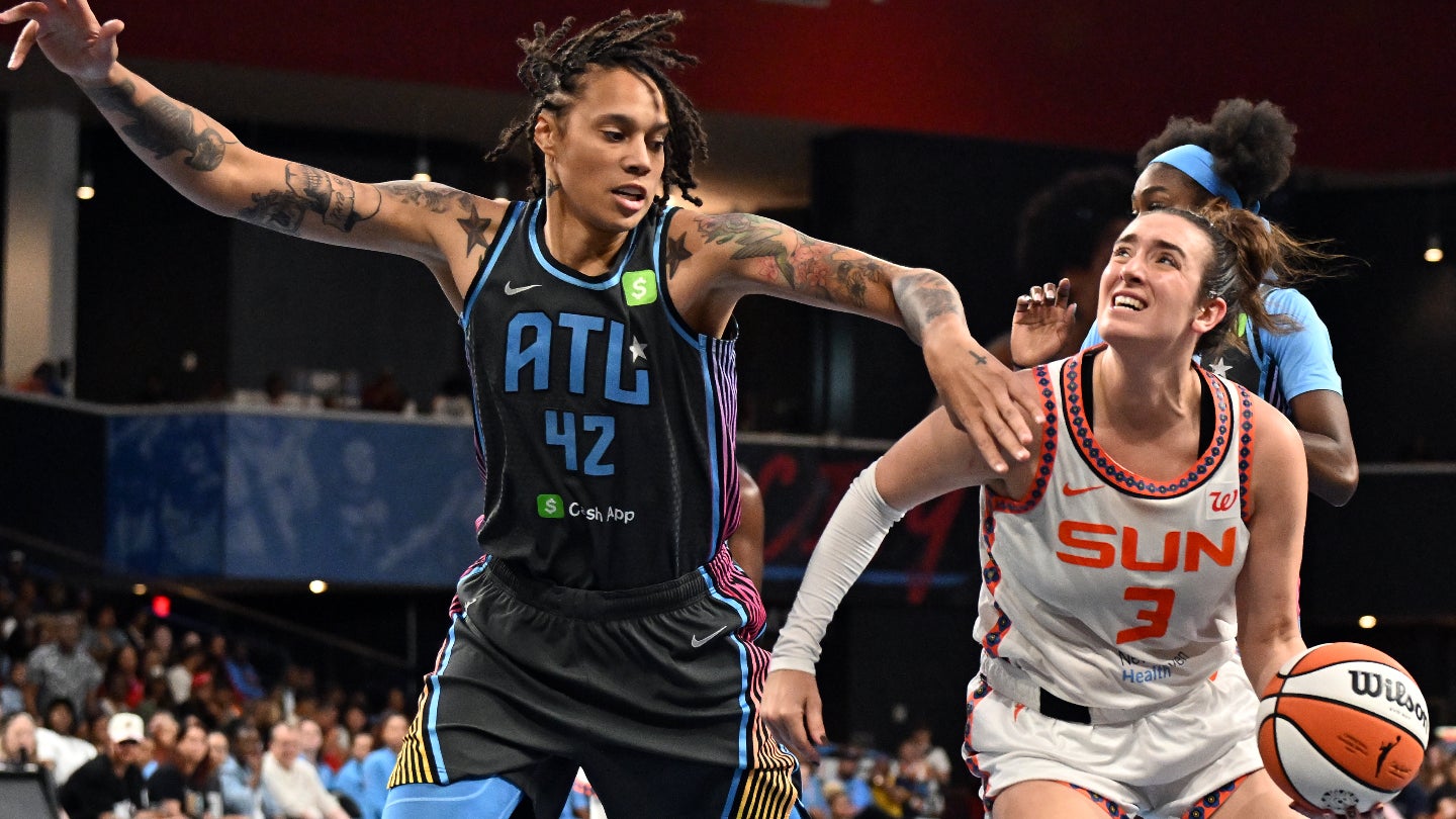 WNBA’s Sun sold to Fertitta family, will relocate to Houston in 2027