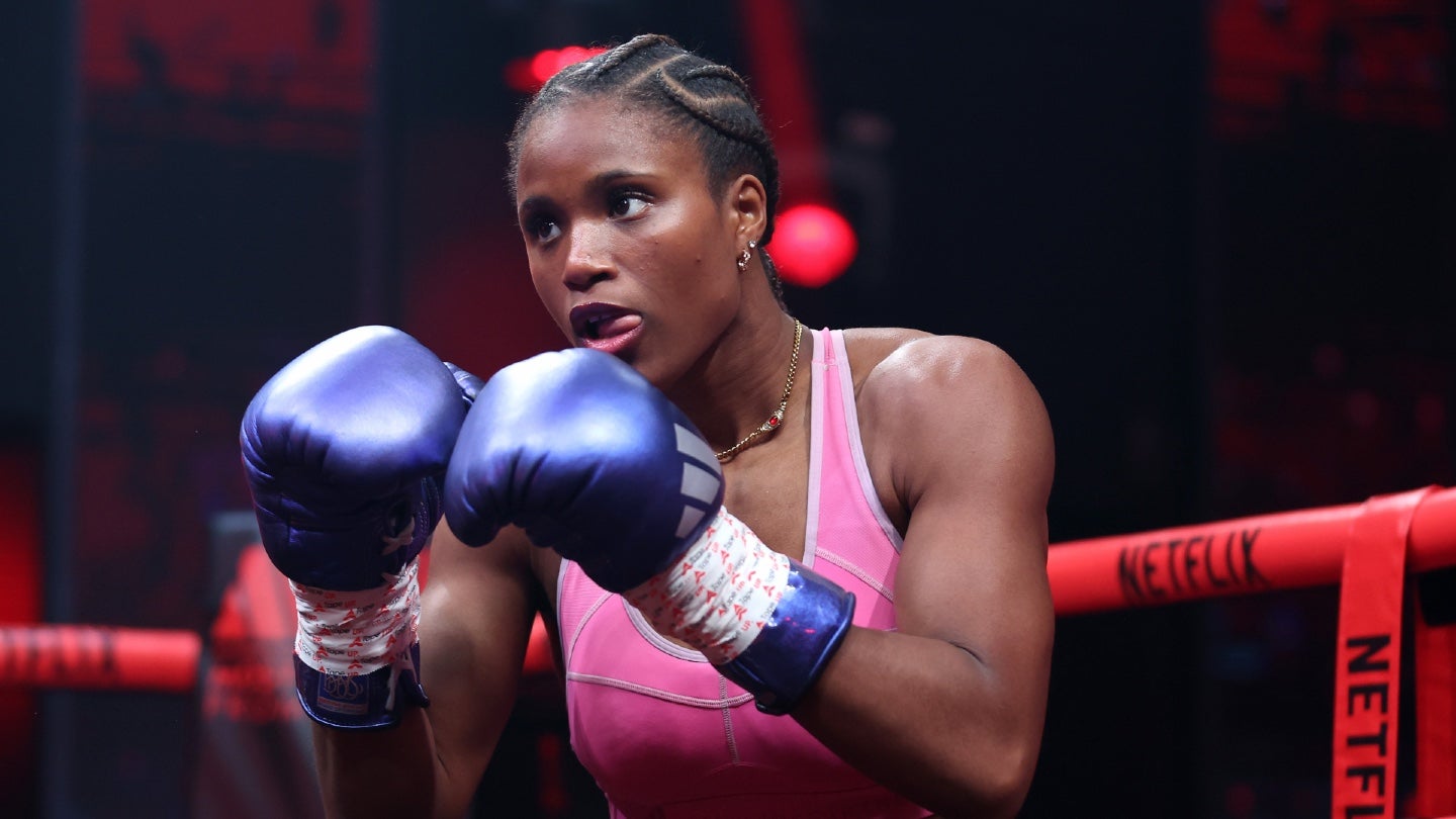 Sky adds to boxing portfolio with deal for MVP women’s events