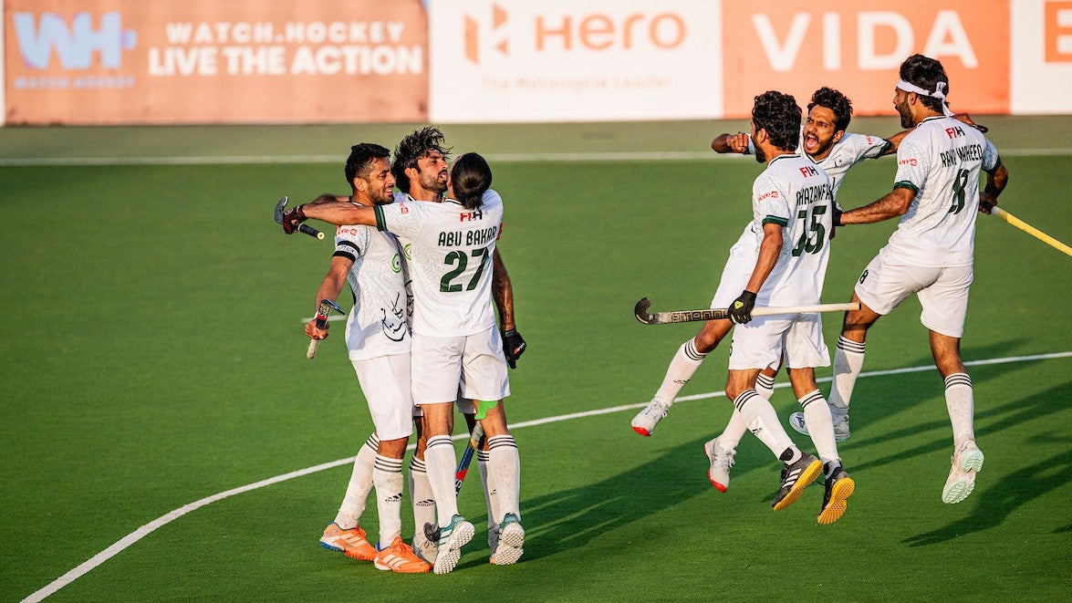 FIH Partners With Tapmad for Men's Hockey World Cup 2026 Coverage - News Directory 3