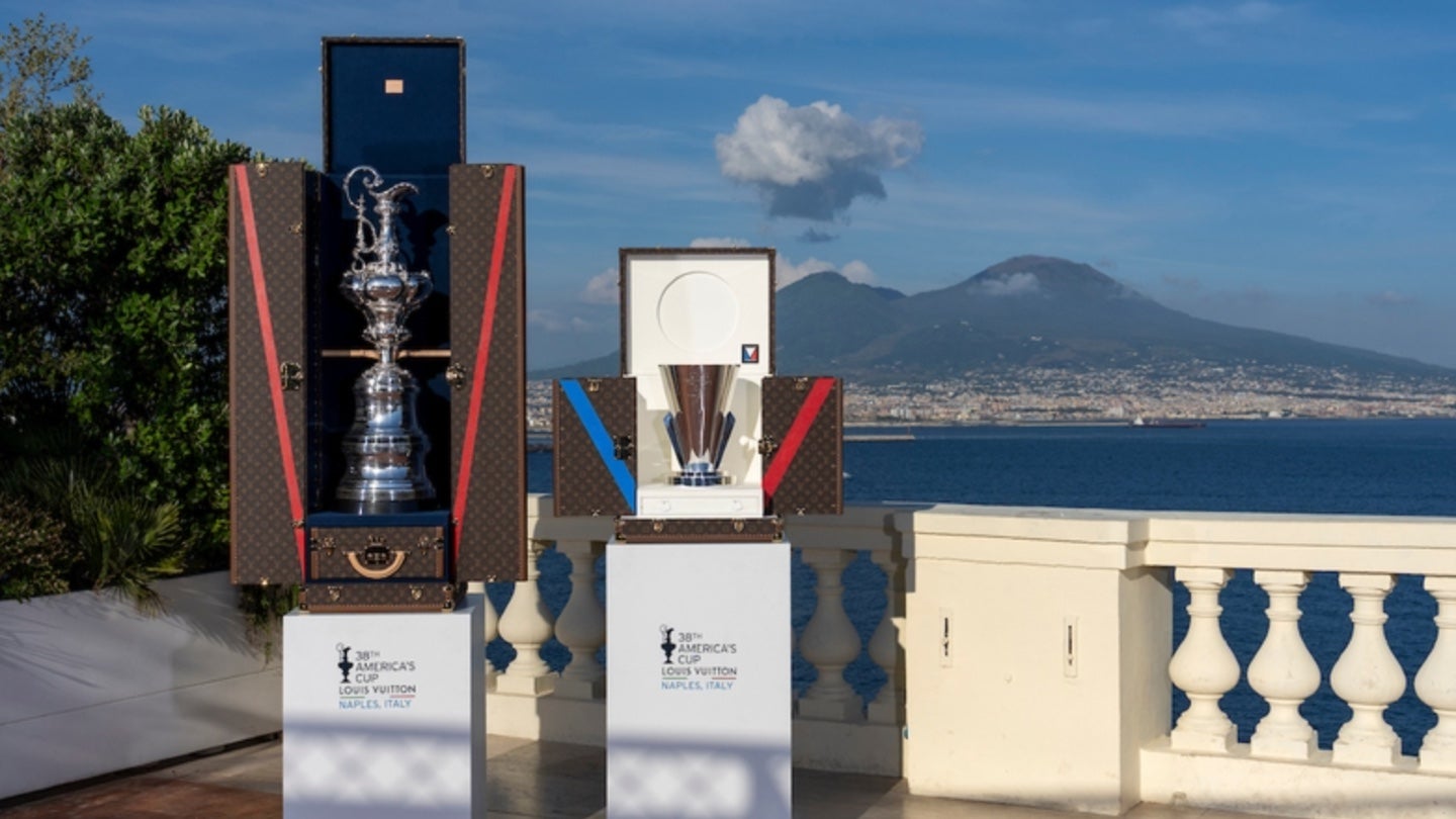 IMG Licensing in global America’s Cup deal