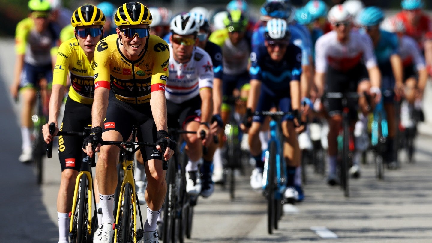 ZDF back as Tour de France broadcaster in Germany from 2027