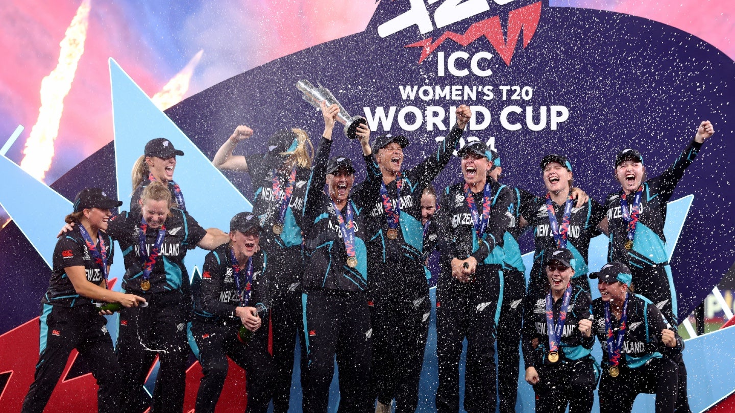 ICC to distribute record prize money for Women’s T20 World Cup