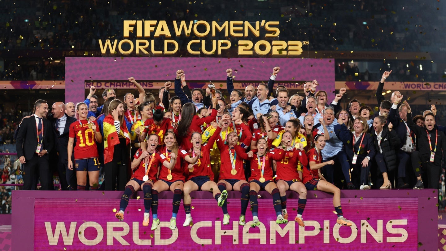 EBU secures another FIFA deal with Women’s World Cup rights