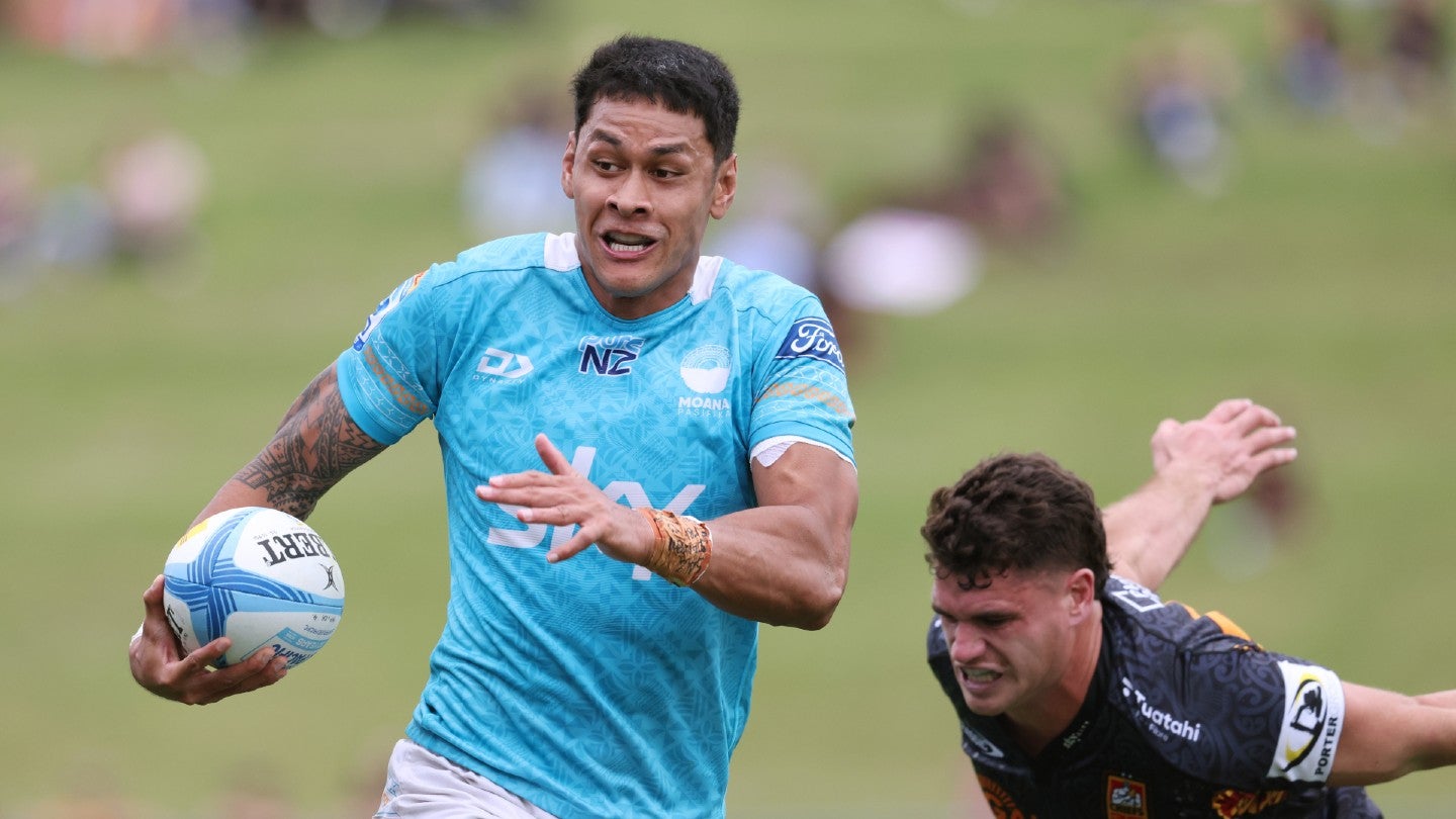 Super Rugby suffers latest blow as Moana Pasifika to dissolve