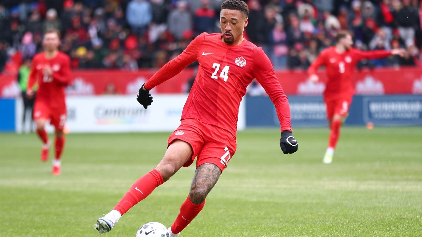 Samsung Canada Partners With Canada Soccer Ahead of FIFA World Cup - News Directory 3