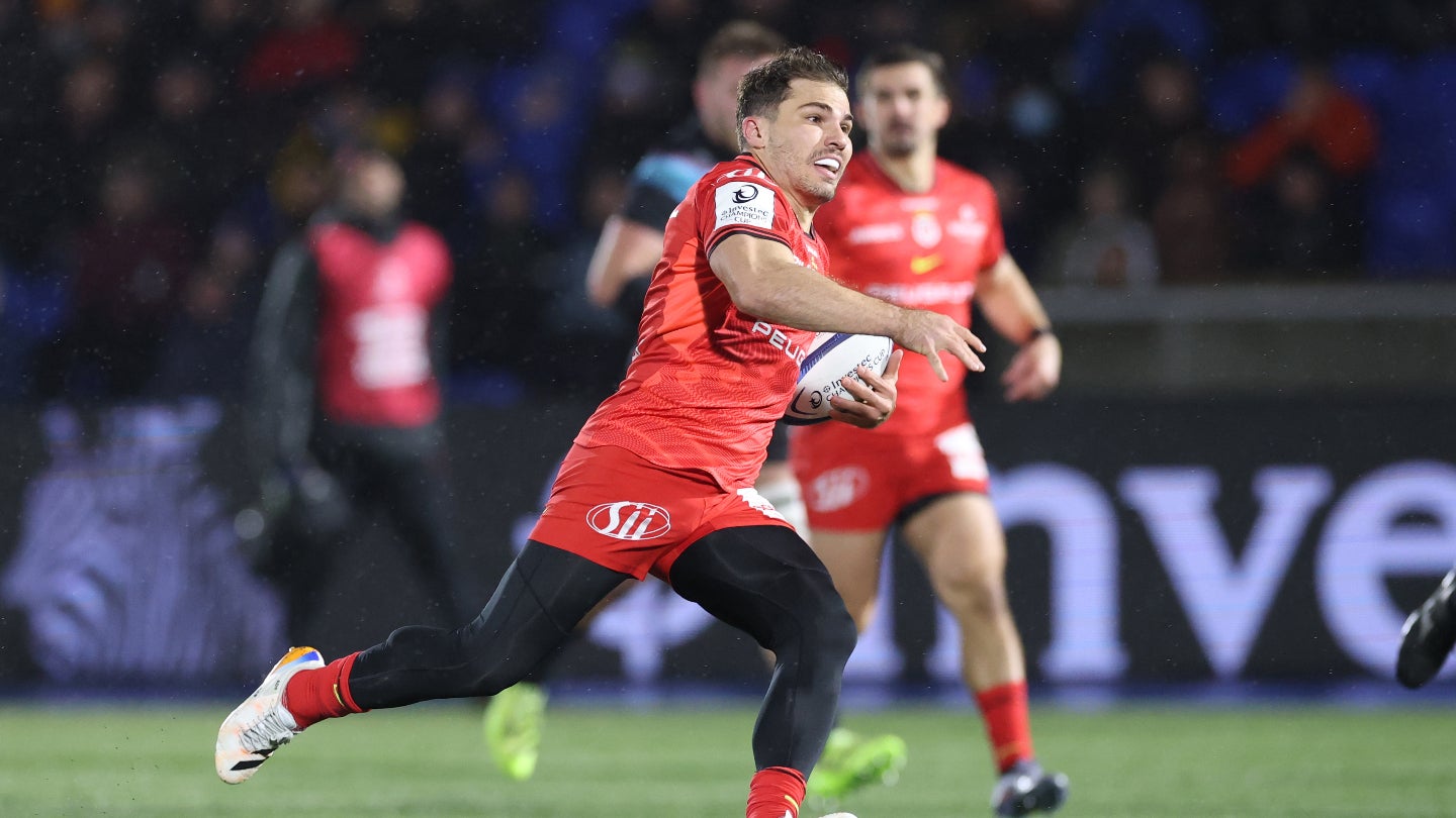 ESPN Africa Secures English Rights for French Top 14 Rugby