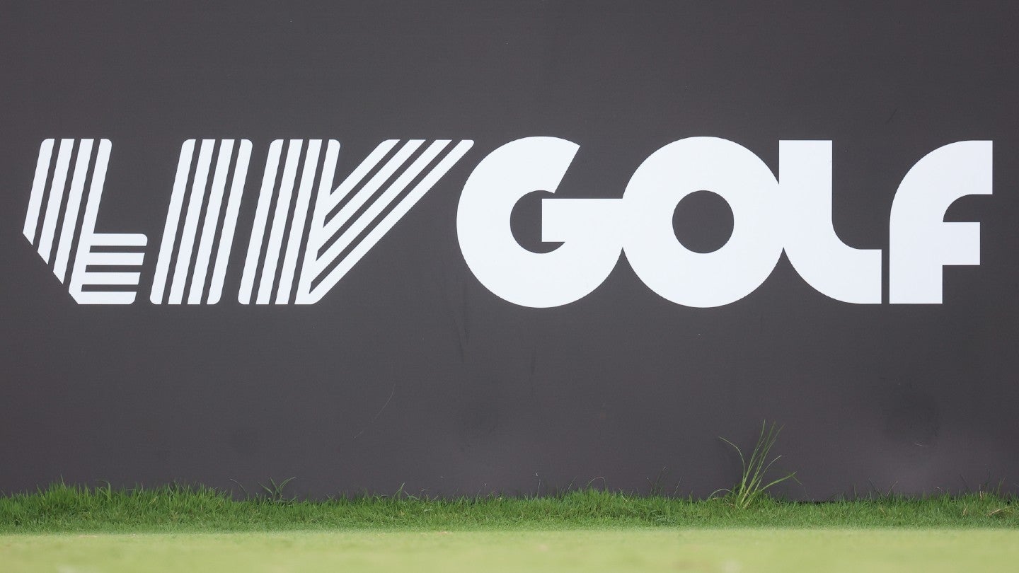 LIV Golf CEO insists financing in place for remainder of season