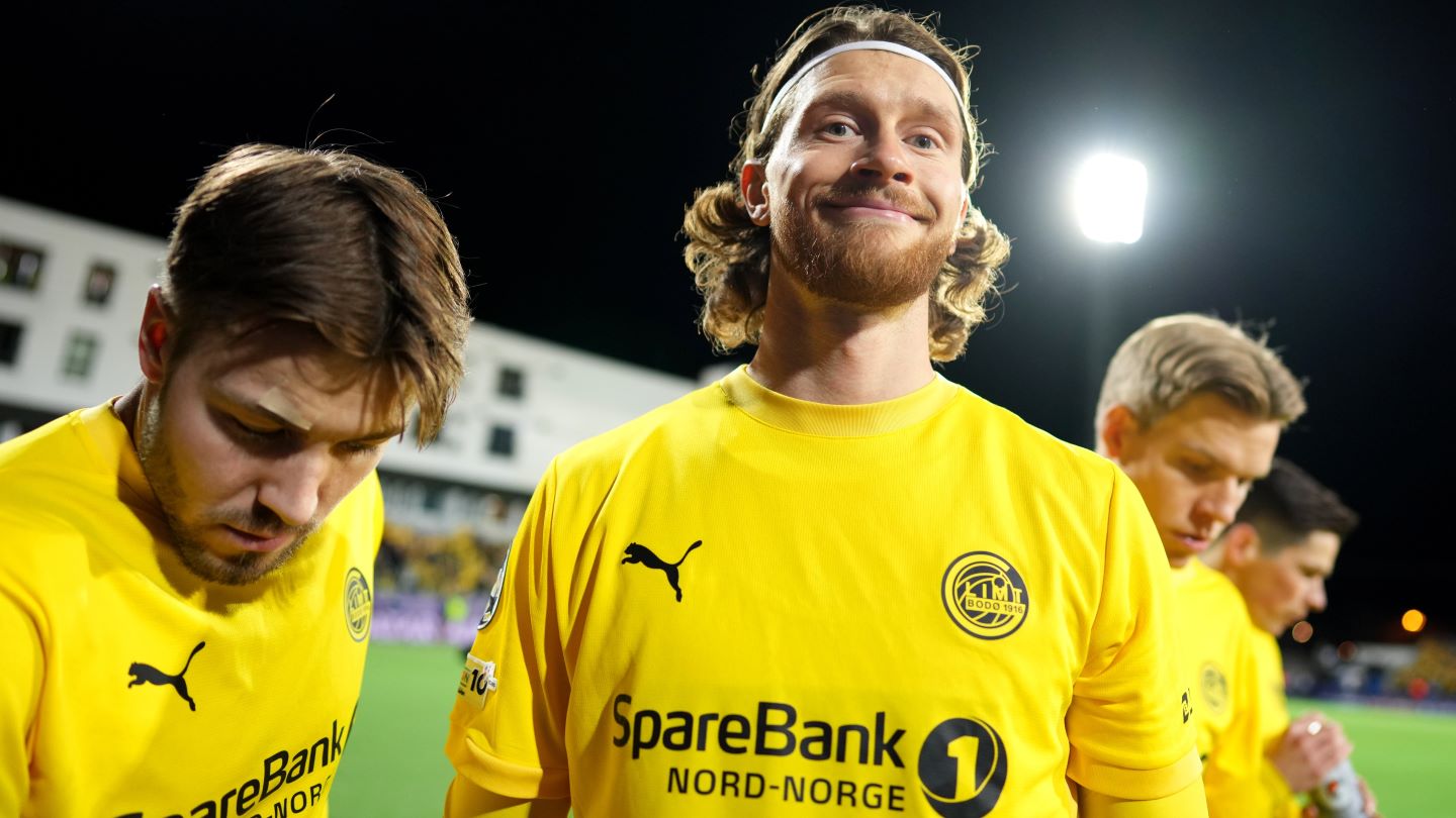 Norwegian soccer rights value up in new five-year domestic deals