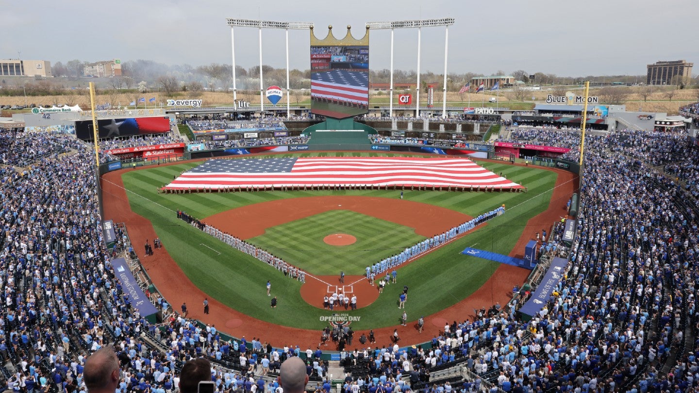 Royals to remain in Missouri with $3bn Hallmark-backed ballpark deal