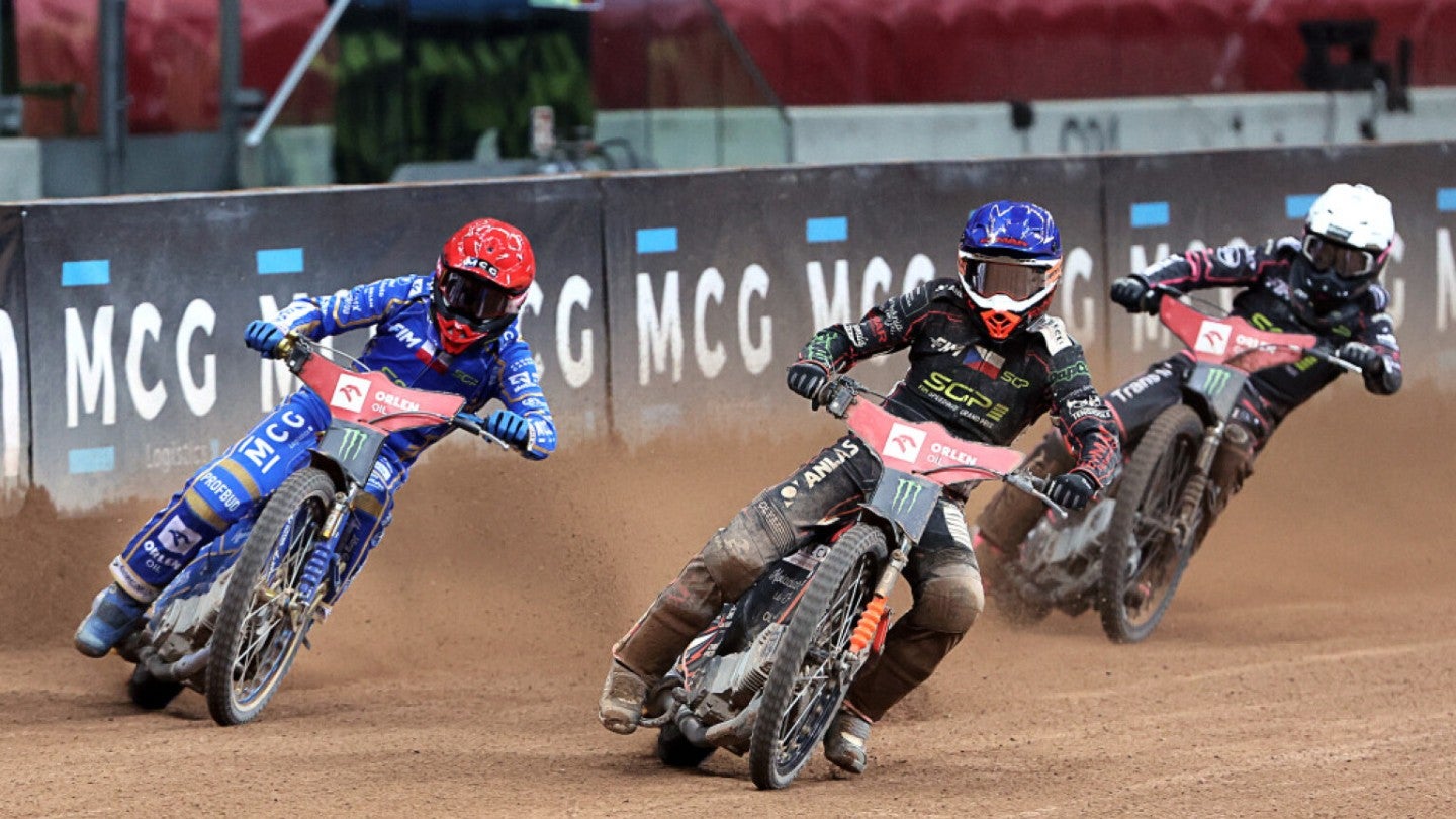 MCG Logistics renews Speedway World Championships deal