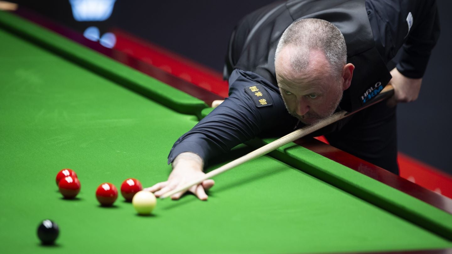 Saudi continues to scale back on sports as snooker events cancelled