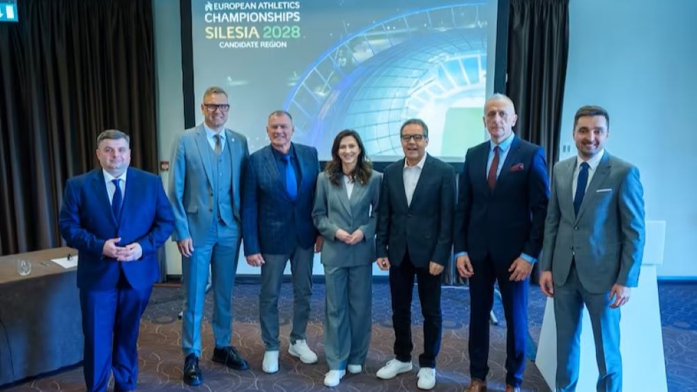 Poland to host 2028 European Athletics Championships
