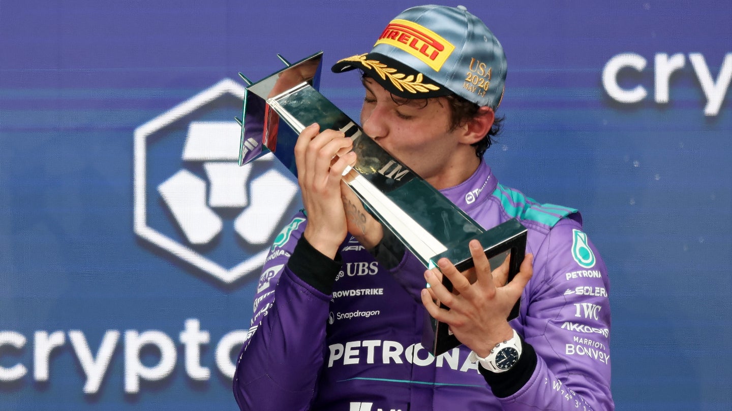 Sky secures five-year F1 extensions in UK and Italy