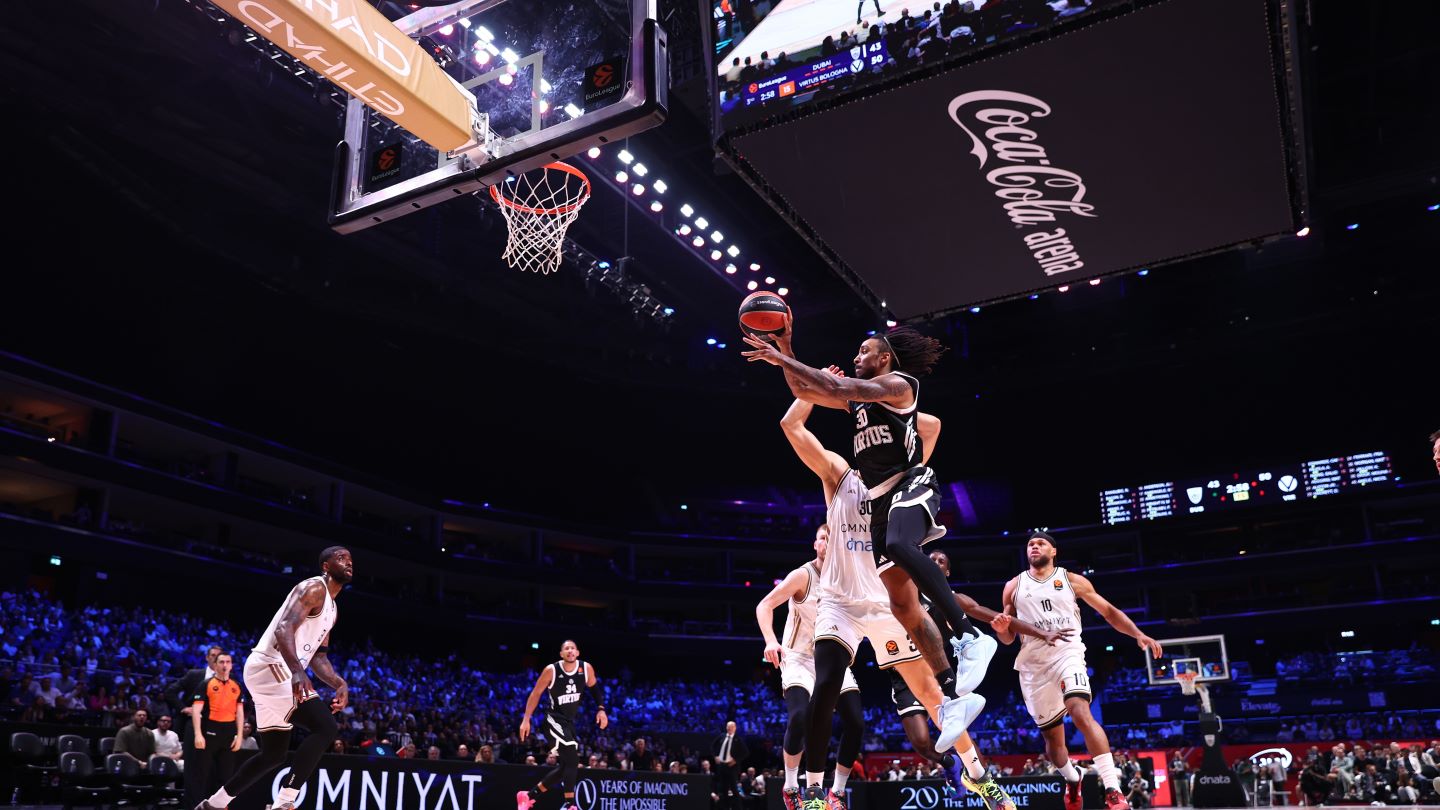 EuroLeague sets viewership and attendance records for 2025–26 season