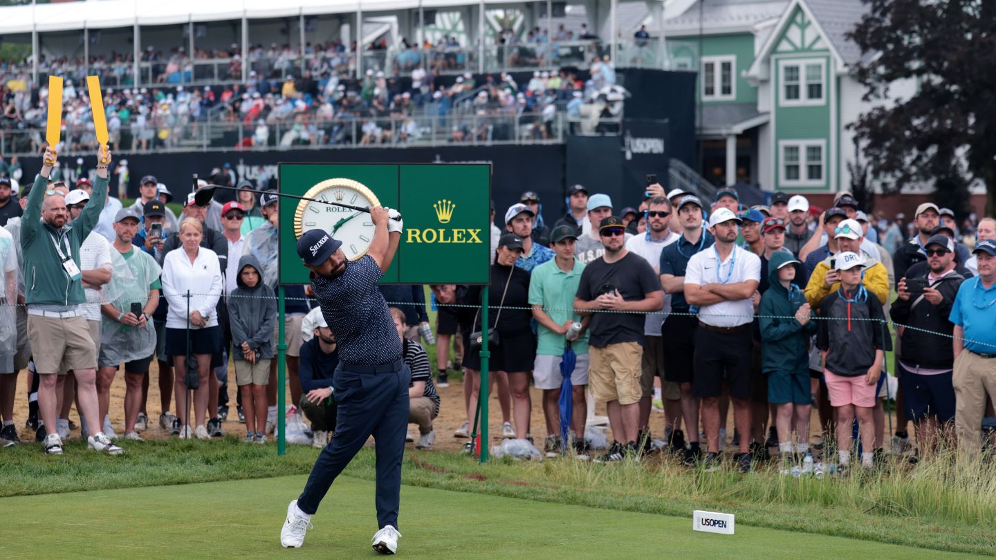 USGA and Cisco to increase AI focus in renewed tech partnership