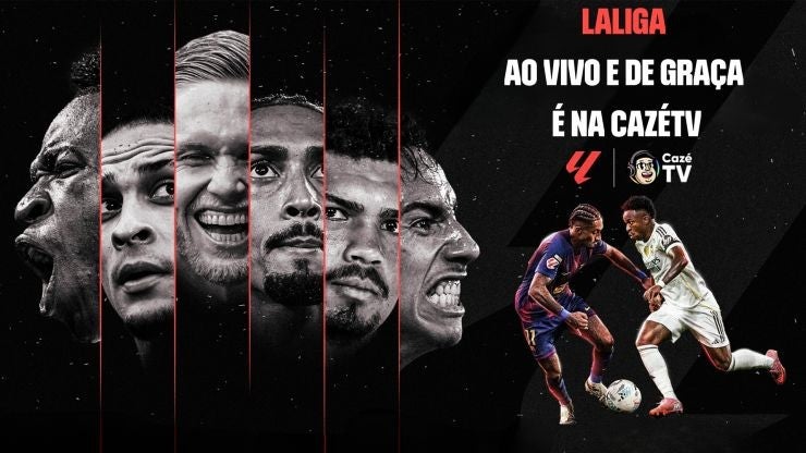 CazeTV snaps up LaLiga rights in Brazil until 2032