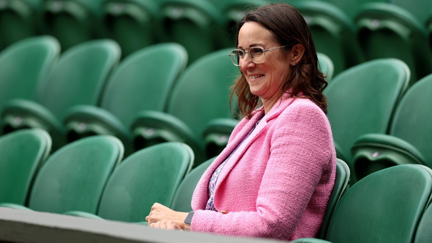Wimbledon CEO Sally Bolton to Step Down After 2026 Championships - News Directory 3