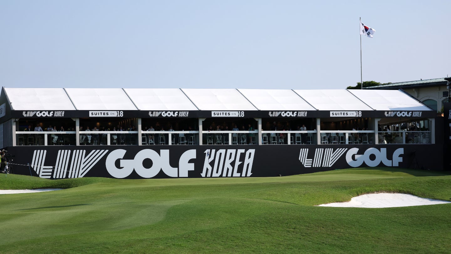 Deep Dive: LIV Golf makes play to investors after PIF pulls out