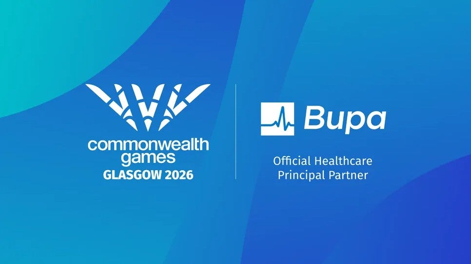 Glasgow 2026 unveils Bupa as health partner