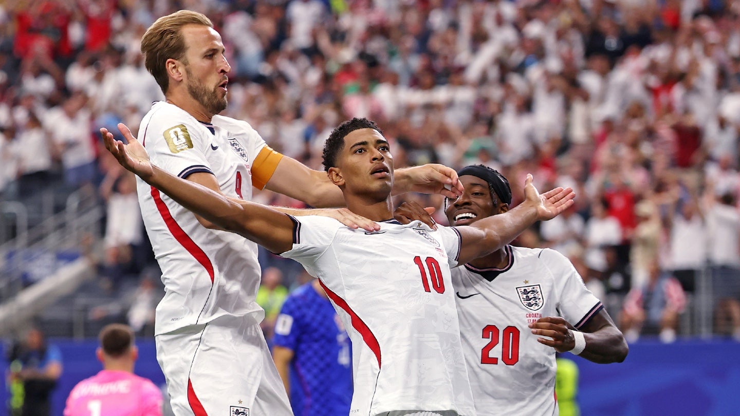 Huge audiences in England, France, Spain, for World Cup openers