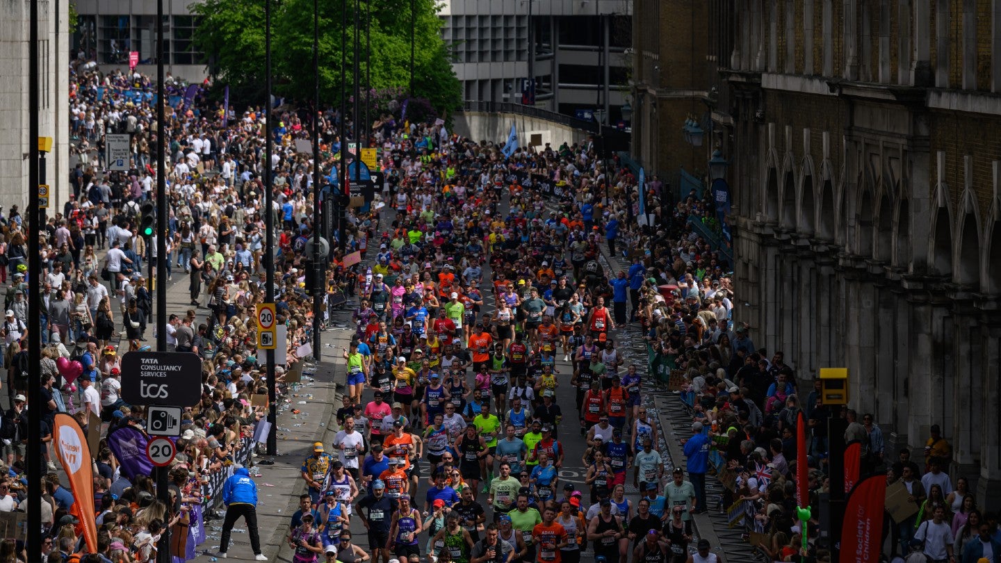 London Marathon 2027: Two-Day Event Announced for Iconic Race - News Directory 3