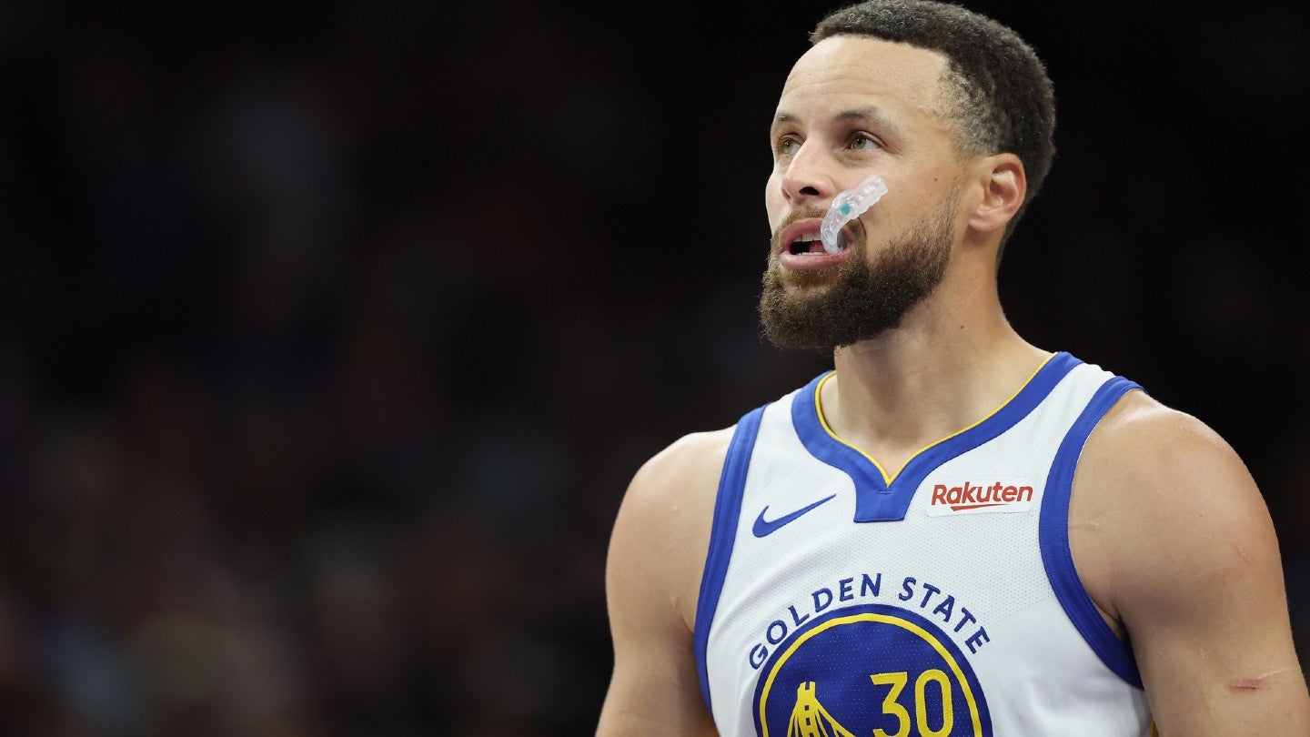 Golden State Warriors Renew Rakuten Partnership But Drop Jersey Patch