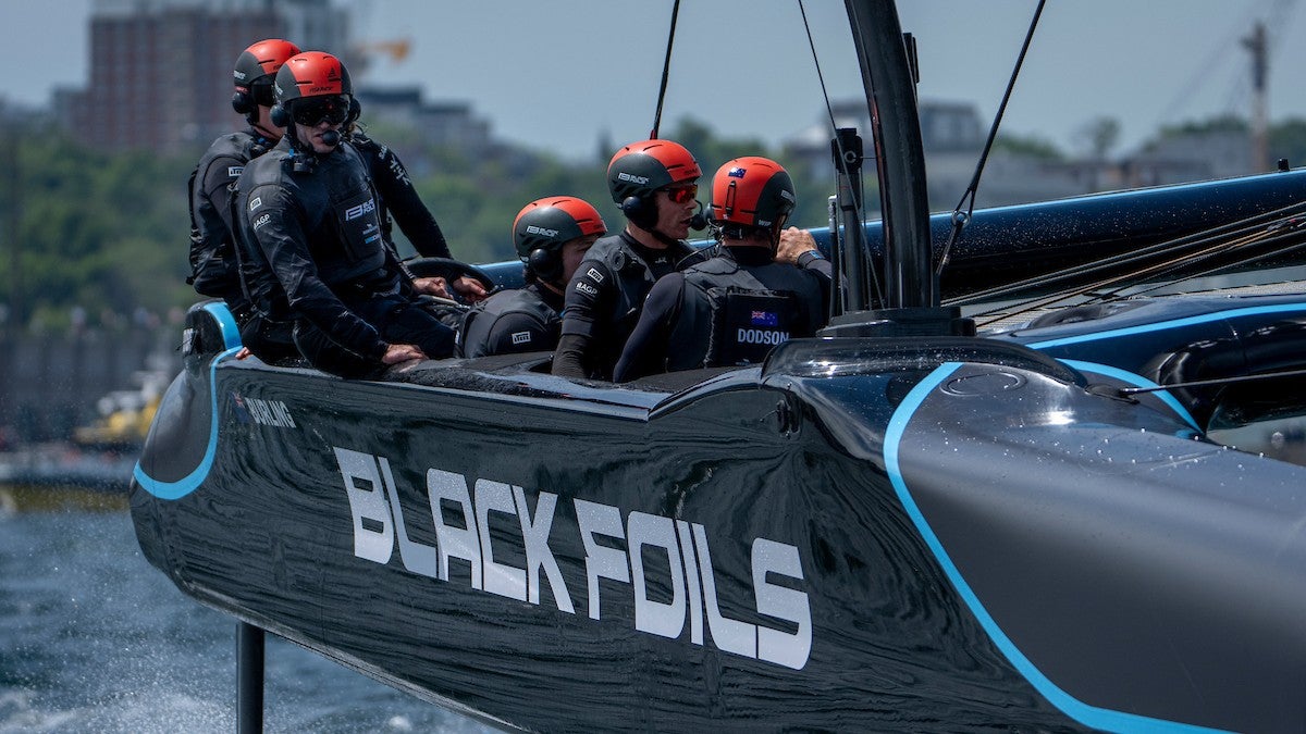 SailGP Completes Sale of All Teams to Private Investors