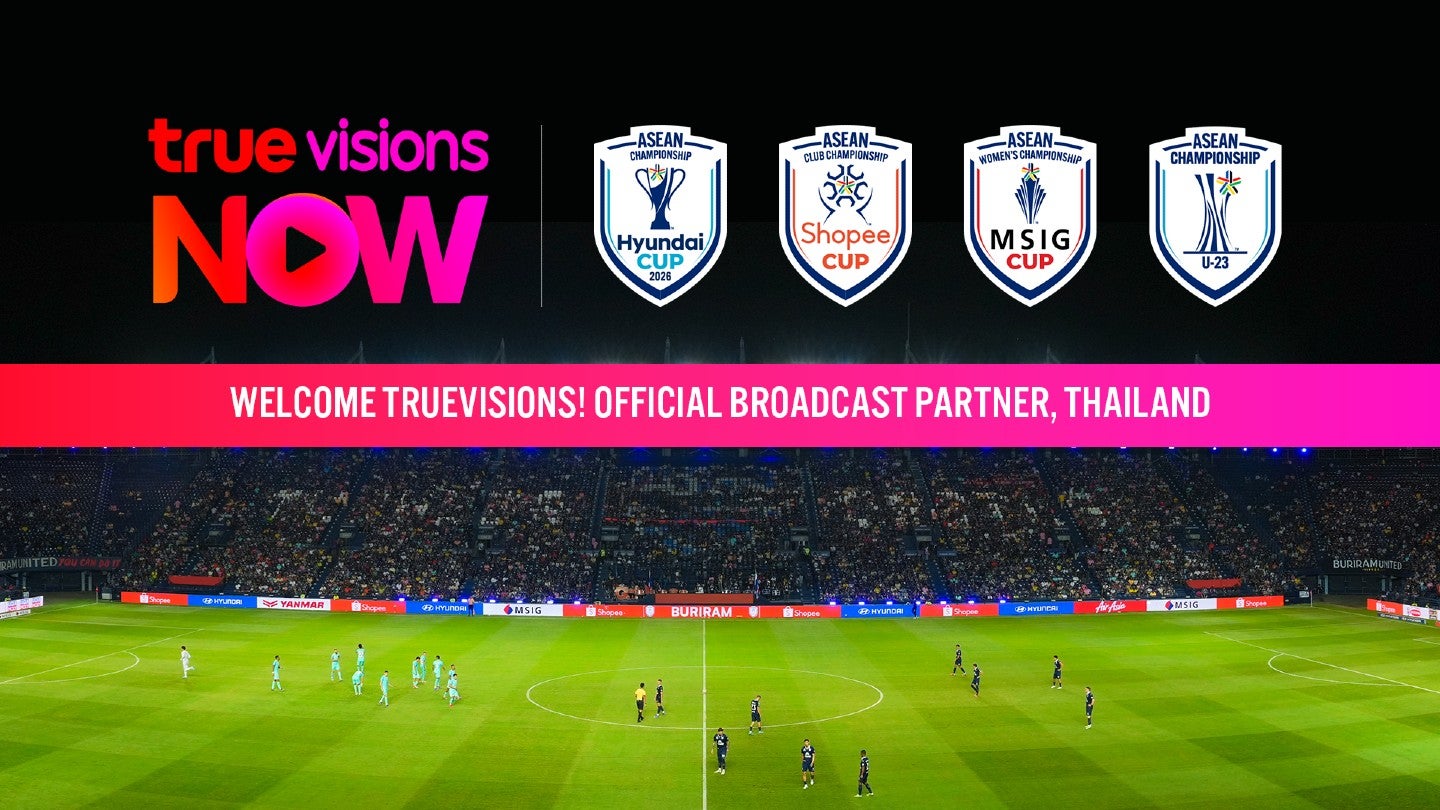 Thailand’s TrueVisions ties-up ASEAN competitions ahead of 2026 Hyundai Cup