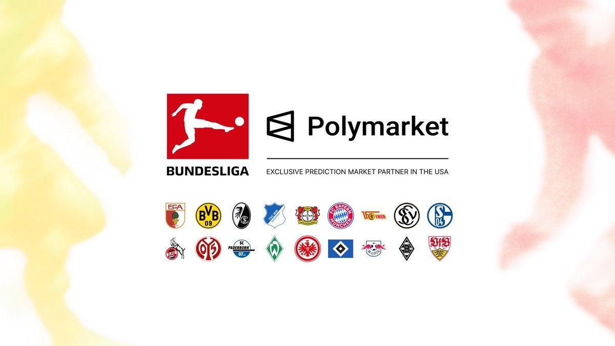 Bundesliga adds Polymarket as regional partner in Relevent-brokered deal