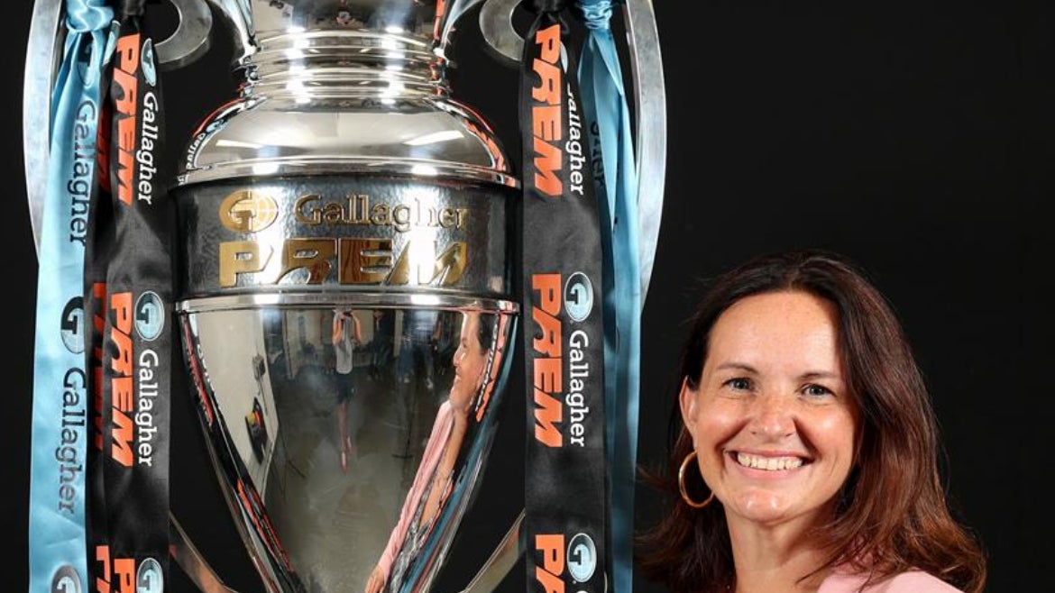 Charlotte Samuelson Appointed as New Premiership Rugby COO