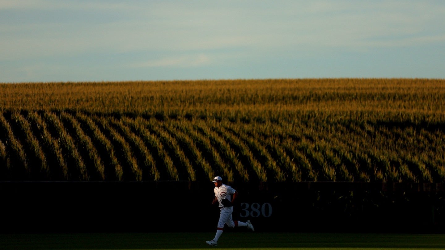 John Deere's Five-Layer Field of Dreams Sponsorship Activation