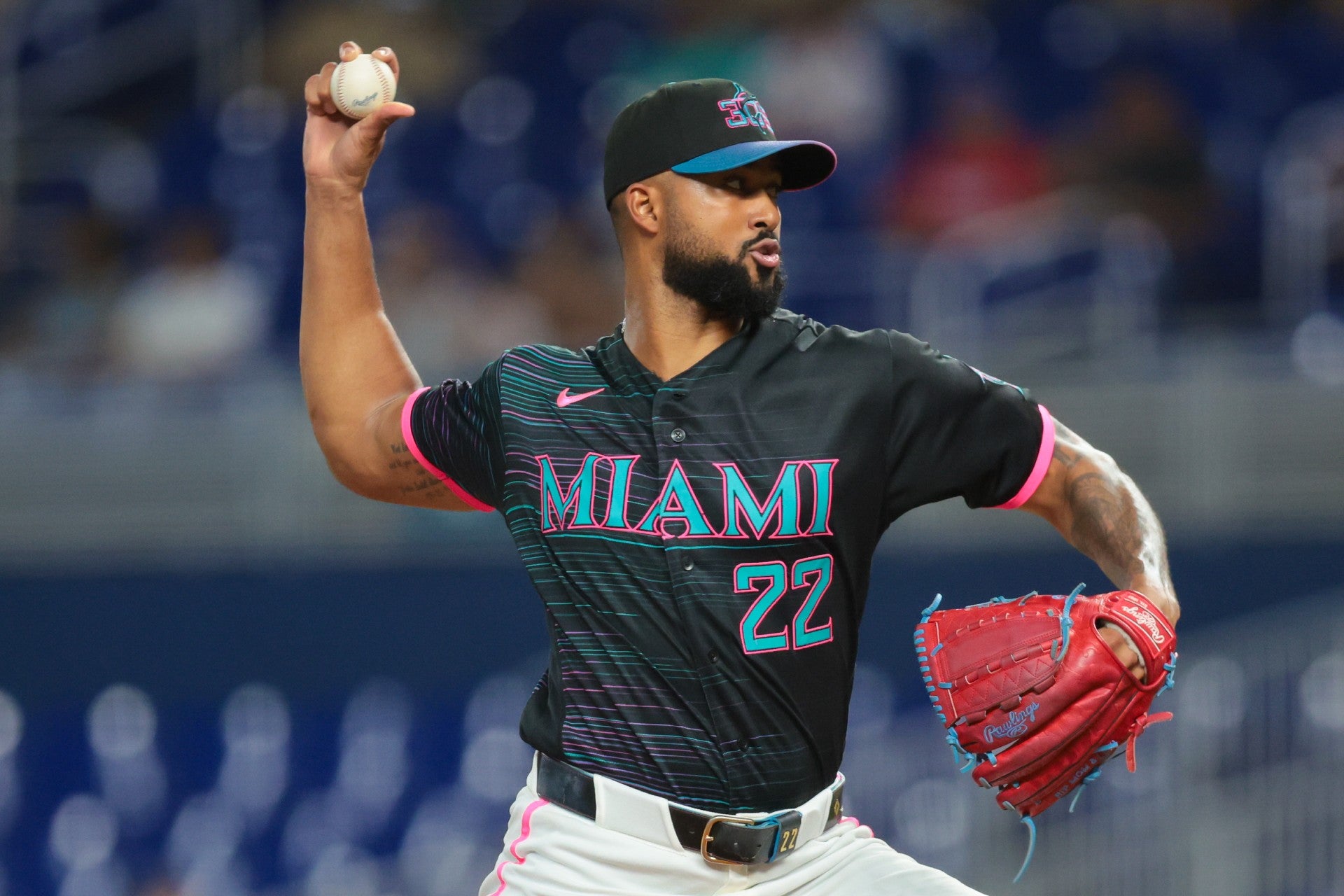 Miami Marlins Partner With Hard Rock Bet - News Directory 3
