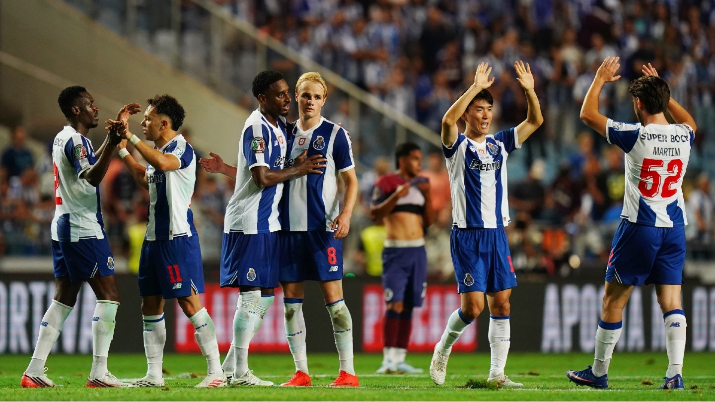 DAZN adds Portugal's Primeira Liga to Spanish soccer stable