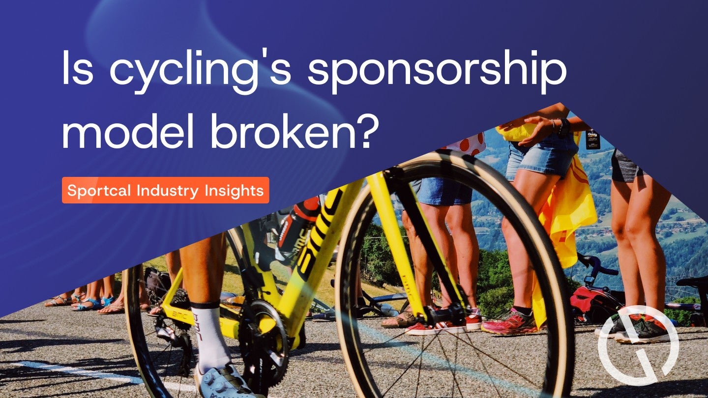 The Economics of UCI WorldTour Cycling Sponsorship - News Directory 3