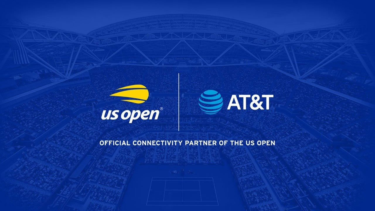 AT&T, Peloton added to US Open commercial partner lineup
