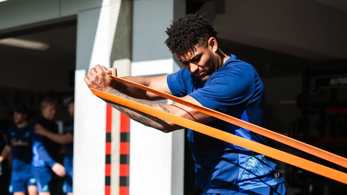 Rugby Australia extends with domestic fitness brand PTP