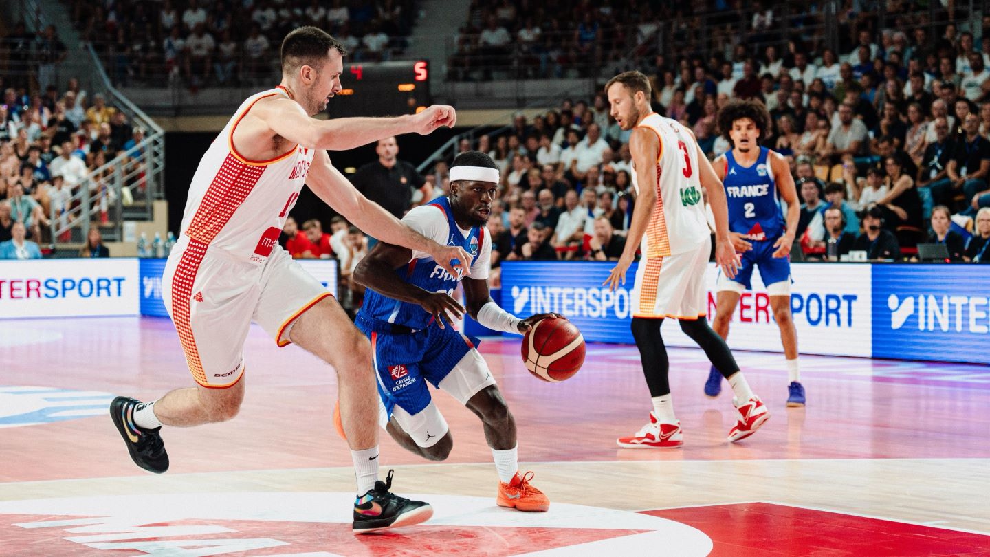 FIBA and Intersport Announce Global Partnership Through 2031 - News Directory 3
