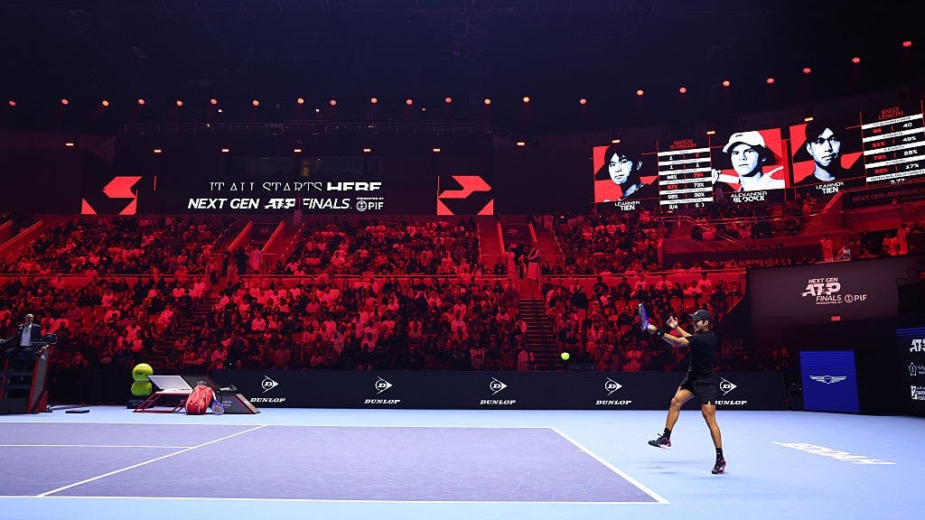 Italy wins ATP Next Gen Finals hosting rights for 2026 after Saudi exit
