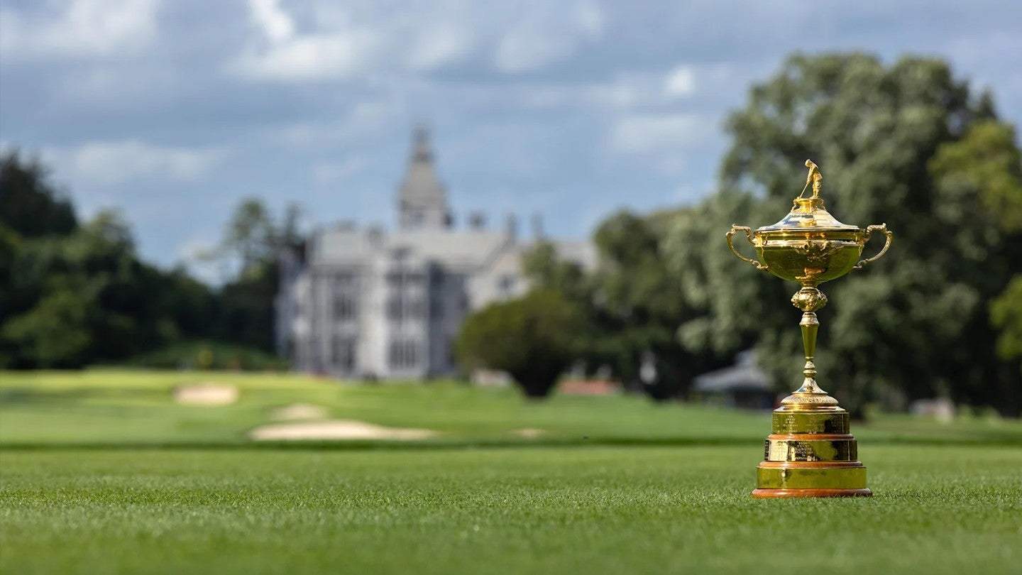 RTE secures 2027 Ryder Cup highlights, Irish Open rights