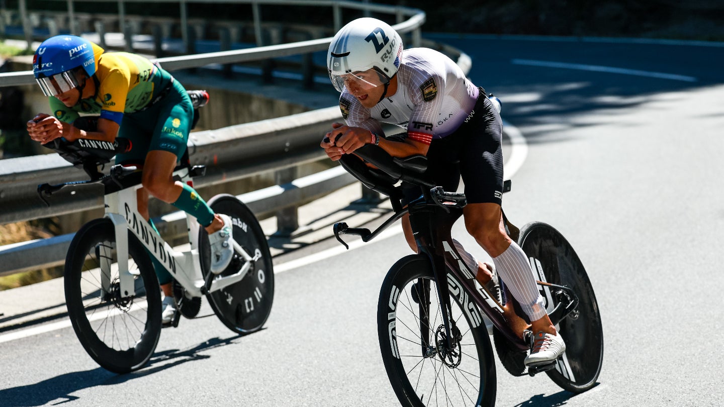 Ironman brings in Salomon as major new sponsor