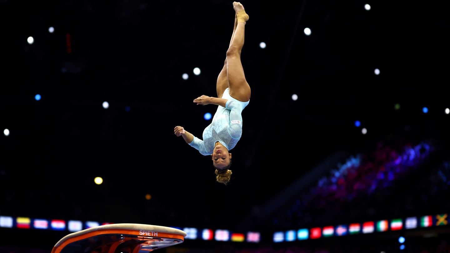 Gymnastics struggles with difficulty and execution in commercial partnerships