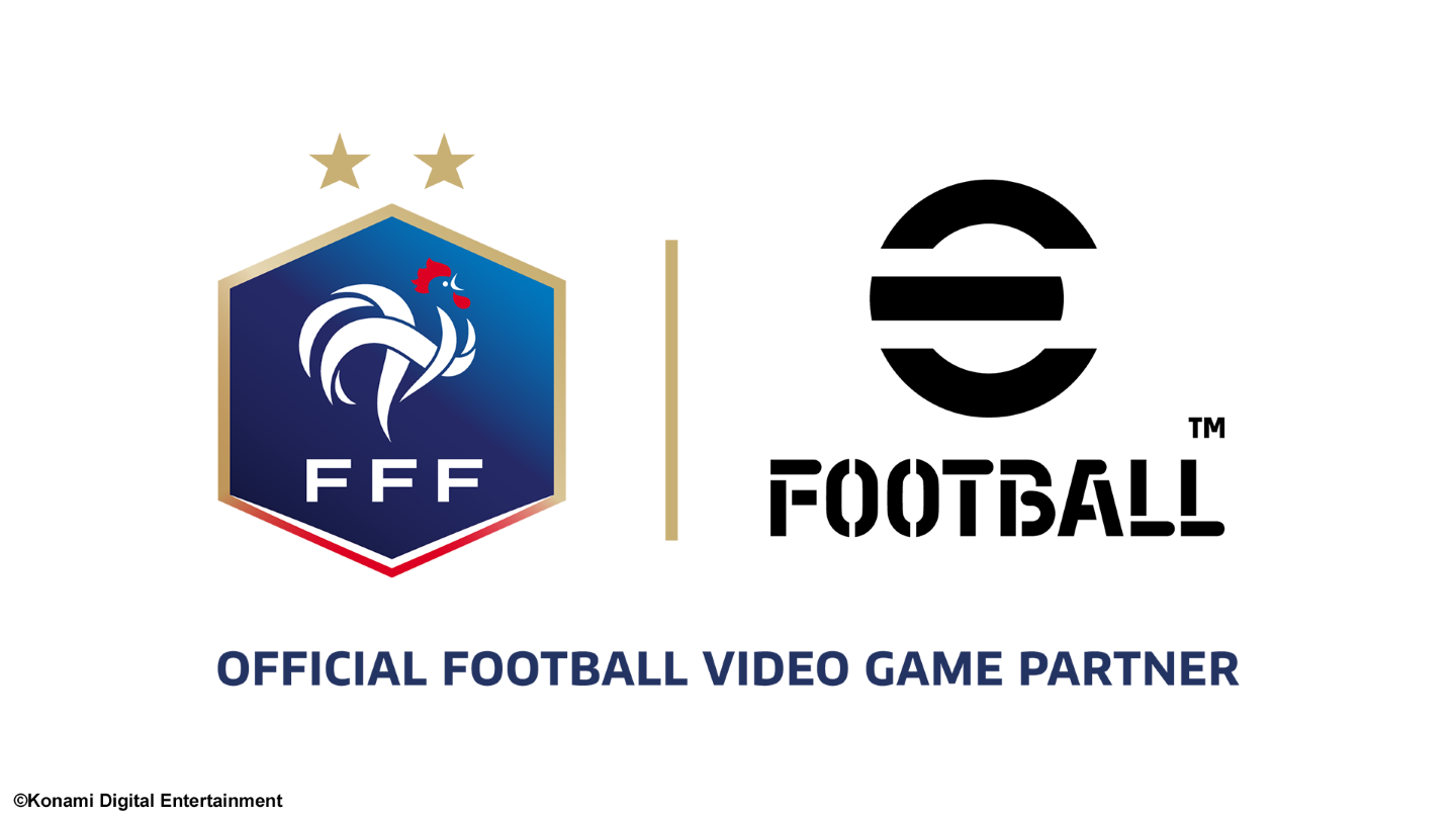 Konami Extends Partnership With French Football Federation