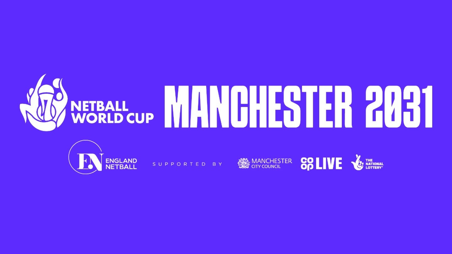 Manchester wins bid to host 2031 Netball World Cup