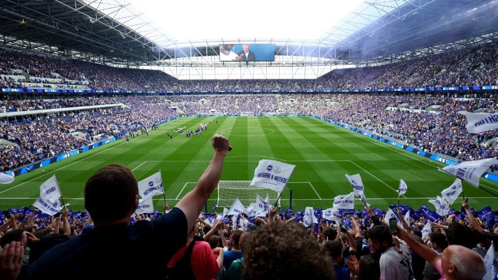 Friedkin Group explores sale of at least part of its stake in Everton